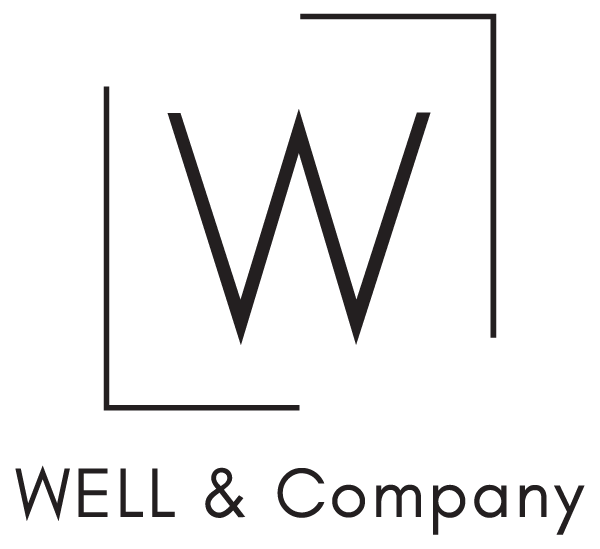 Well&company Vector Logo Square
